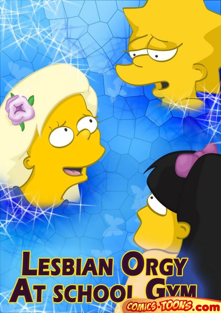 Lesbian Orgy Porno 14