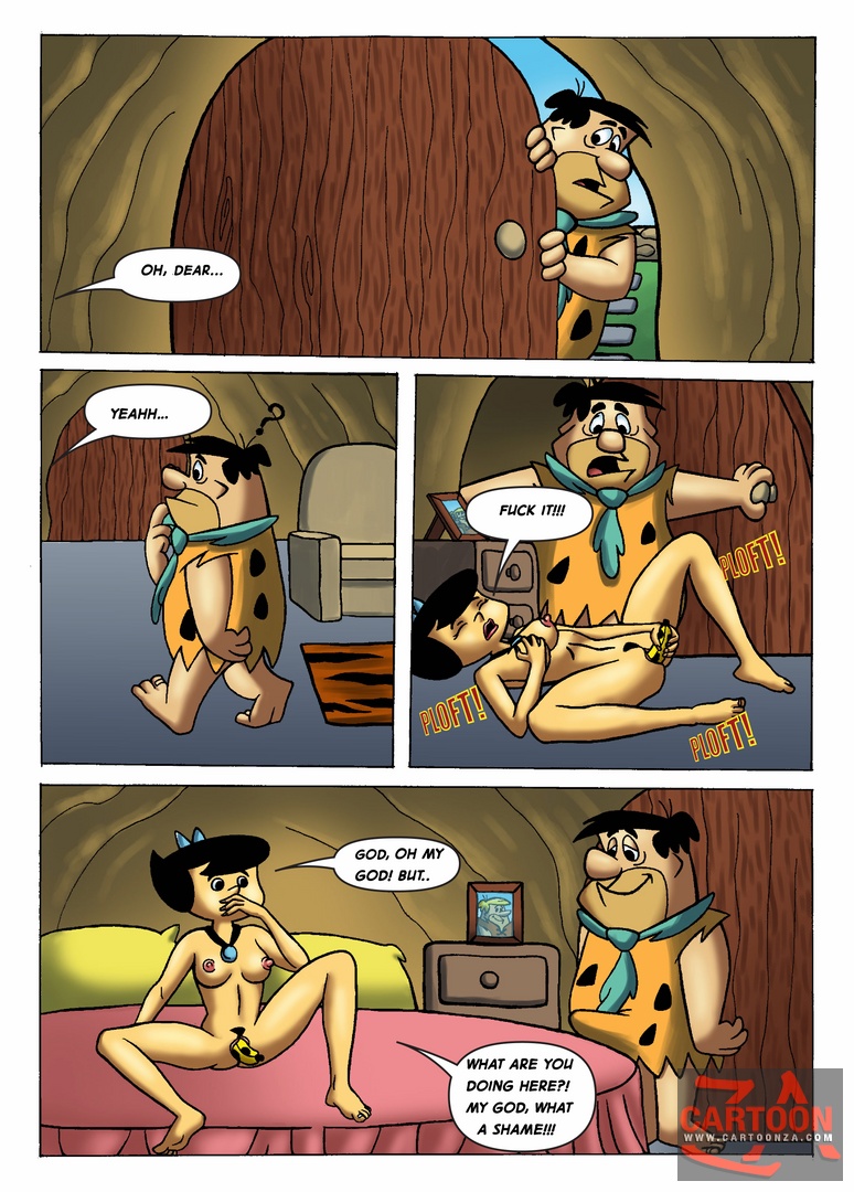 The Flintstones Porno 67