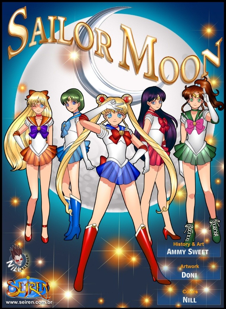 Sailor Moon Porno Xxx 119