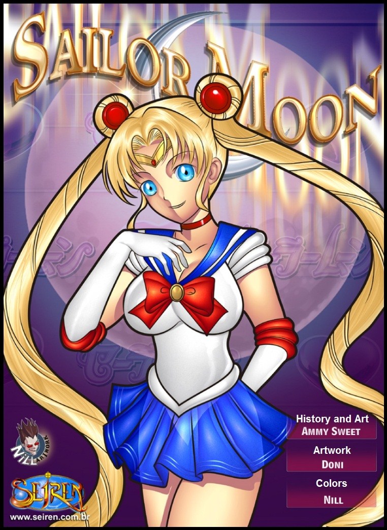 Sailor Moon Porno Xxx 92