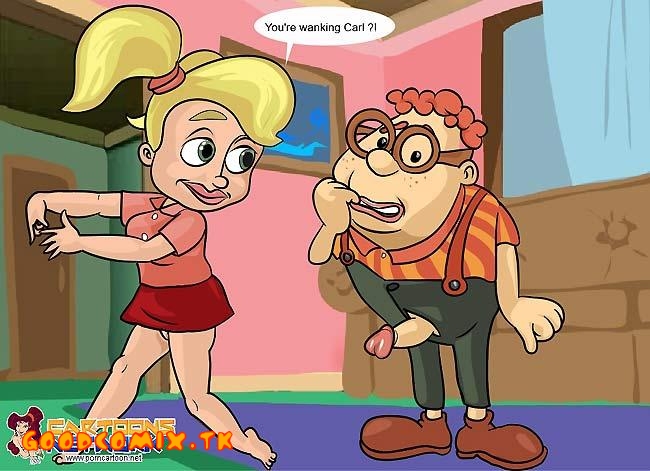 Jimmy Neutron Mom Porn Pictures Nude 90