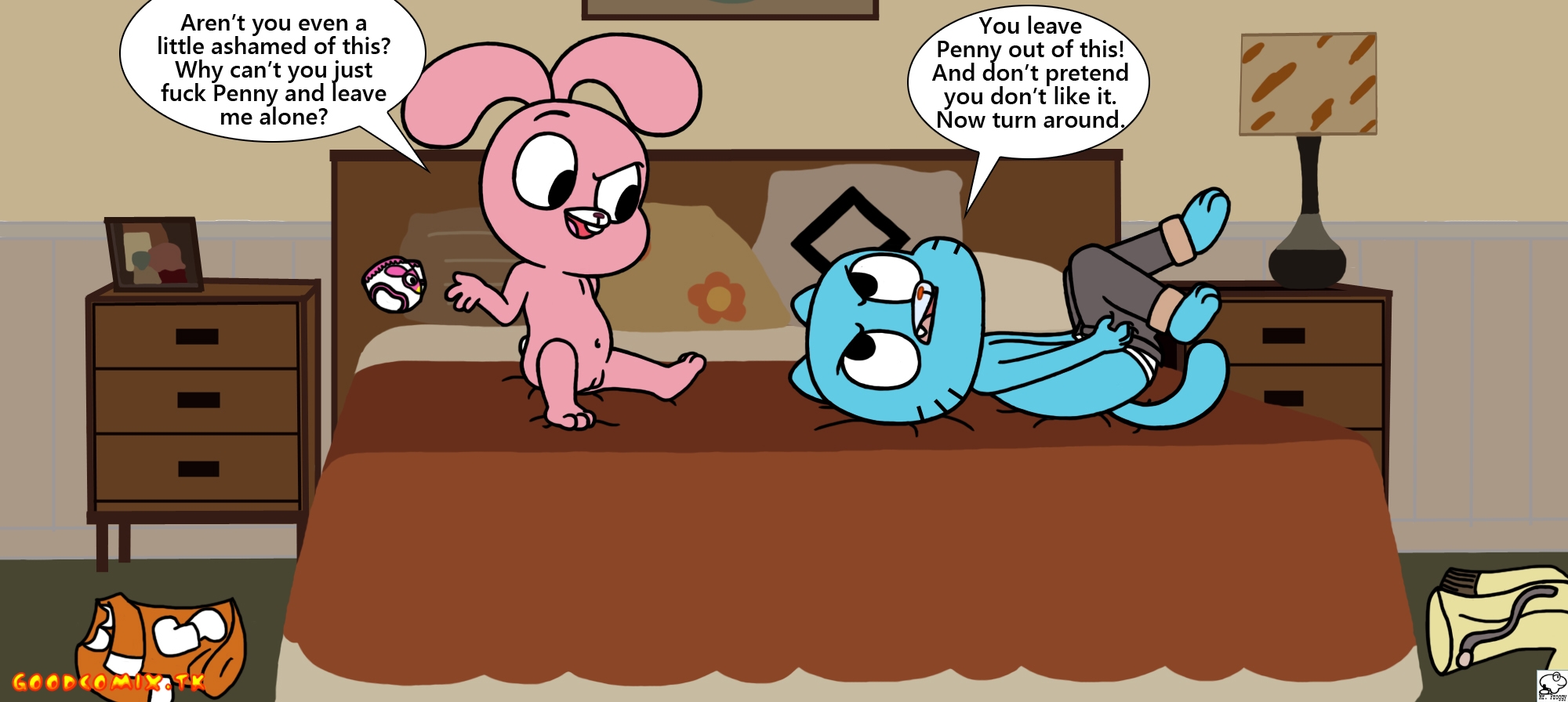 Amazing World Of Gumball Porn Gumball Naked - Matchless amazing world of gumball family join. All - Nude pic