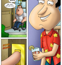 Family Guy - [CartoonValley][Comic][Leandro] - Bonnie And Quagmire