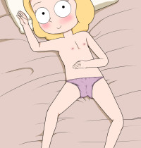 Rick And Morty - [G_Reaper] - Little Beth Smith