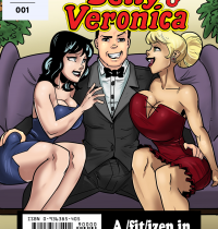 The Archie - [Rabies T Lagomorph (Entropy)][Edit] - Betty and Veronica - A Fit Izen in Riverdale #001