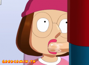 Family Guy & American Dad - XXX PARODY 02