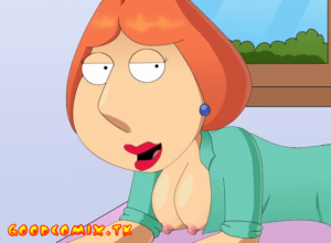 Family Guy & American Dad - XXX PARODY 06