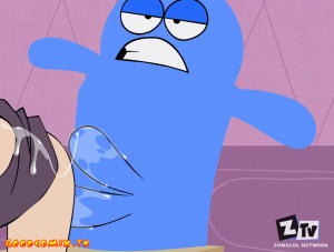 Fosters Home For Imaginary Friends - Bloo Me - 05