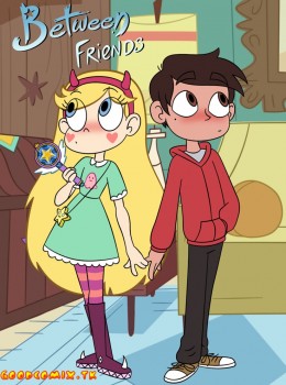 Star Vs The Forces Of Evil - [Area] - Between Friends