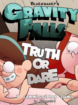 Gravity Falls - [Blargsnarf] - Truth Or Dare